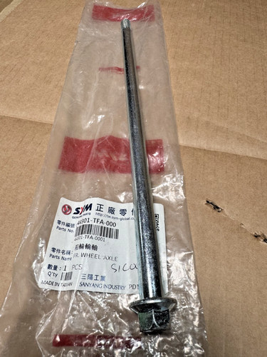 New genuine sym - new, sport
