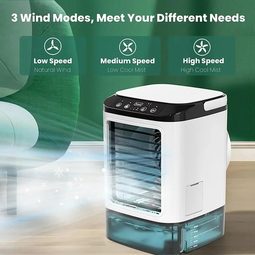 Evaporative speed portable - evaporative,