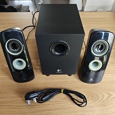 Logitech Z323 Stereo Speaker