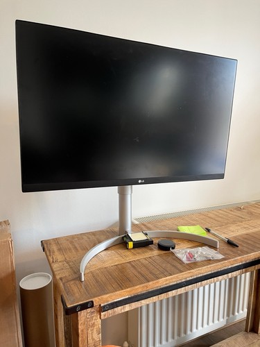 Great condition lg ultrafine - great,
