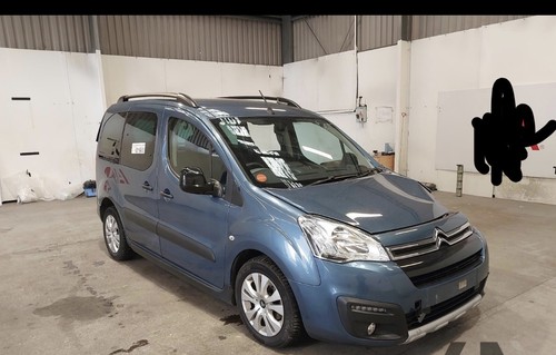 2016 citroen berlingo - 2016,