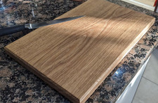 Solid oak chopping cutting board, handmade, different sizes