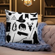 Premium Pillow HARRY POTTER 