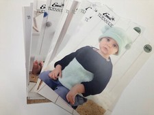 Emu Yarns Treasure DK ~