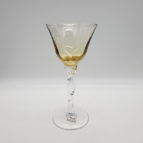 Adriana optic wine glasses - optic,