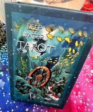 DEEP WATER TAROT. 78 cards