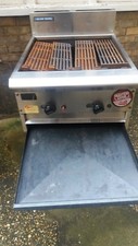SPARES Blue-Seal-Evolution-LPG-Chargrill-on-Stand-Used- Spares