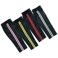 Martial Arts Satin Trousers
