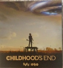 Childhood's End FYC EMMY DVD