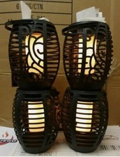 X4 Moroccan Solar Lantern  LED