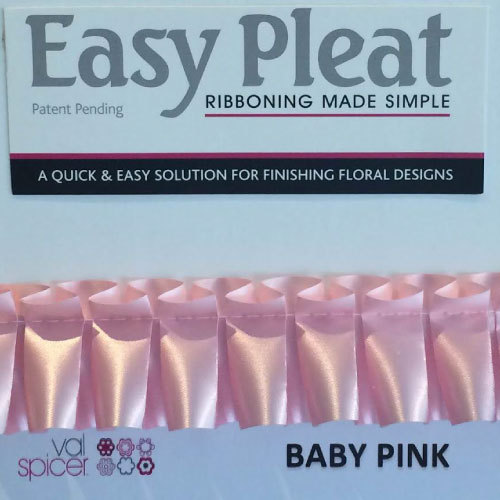 Ribbon easy pleat - easy,
