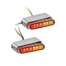 Led recessed indicator - led,