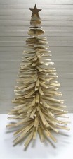 Rustic Wooden Christmas Tree 5ft Indoor / Outdoor