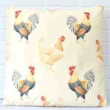 Farmhouse Chicken Cushion
