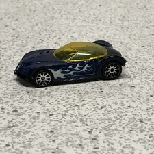 Hotwheels Golden Arrow Race