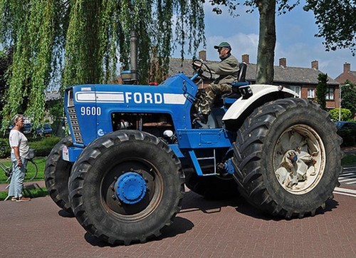 Ford 8000 8600 8700 9000 - 8700, 9600