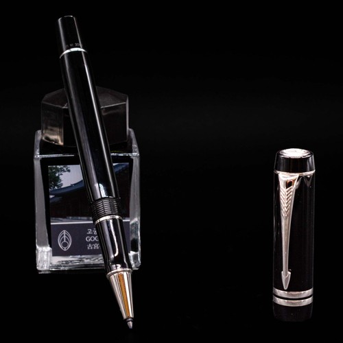 Parker duofold rollerball pen - parker,
