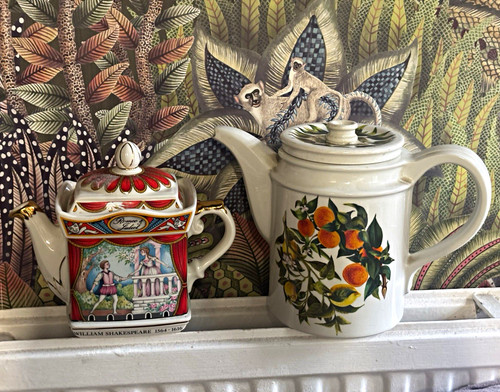 Portmeirion oranges lemons - &,