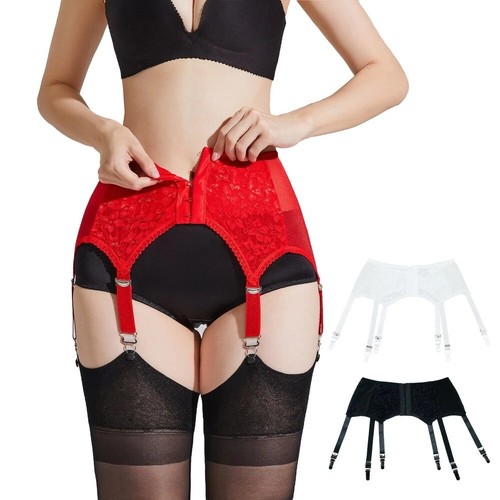 High waist straps - high,