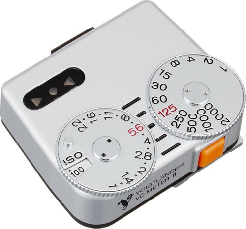 Voigtlander meter shoe - meter, 2
