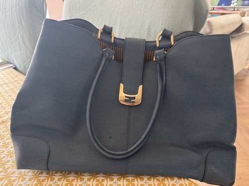 Fendi chameleon shoulder - shoulder, bag