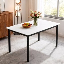 Rectangular Marble Effect