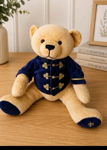 Harrods teddy bear - harrods, 2000