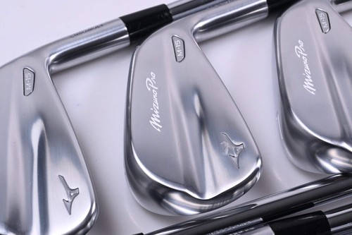 Mizuno pro irons - mizuno, m-15/m-13