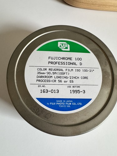 Fujichrome 100 professional - professional, d