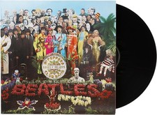 The Beatles Sgt. Pepper's