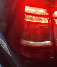 2013 FORD GALAXY REAR N/S