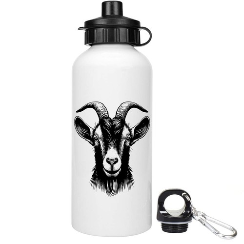 Billy goat portrait - goat, portrait'
