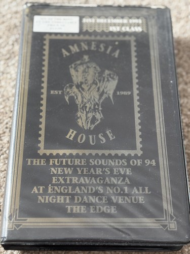 Amnesia house future - amnesia,