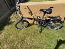 7 Speed Folding Bike