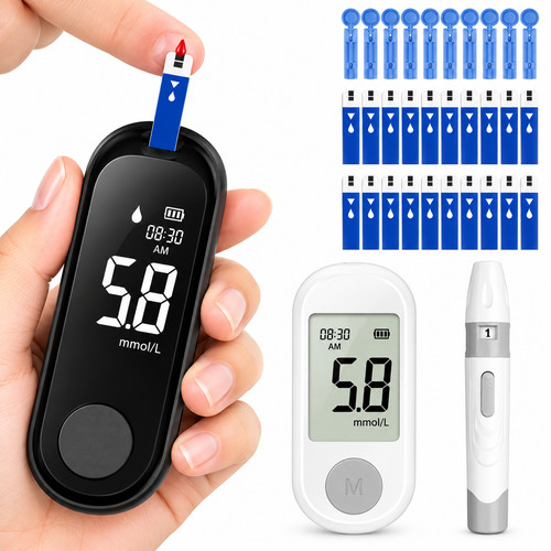 Blood glucose sugar - blood,