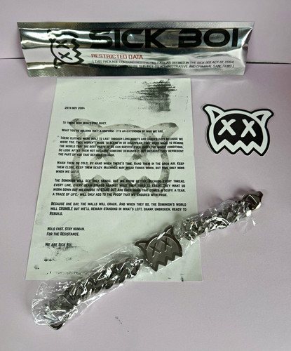 Ren sick boi curb - ren, chain