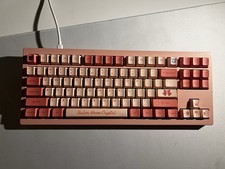 Pink Keyboard Gaming Akko