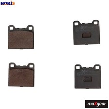 BRAKE PAD SET DISC BRAKE