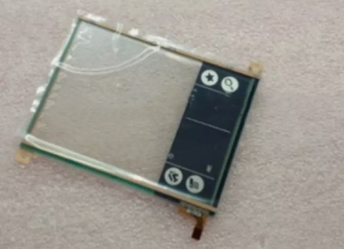 One new for palm tungsten - ,