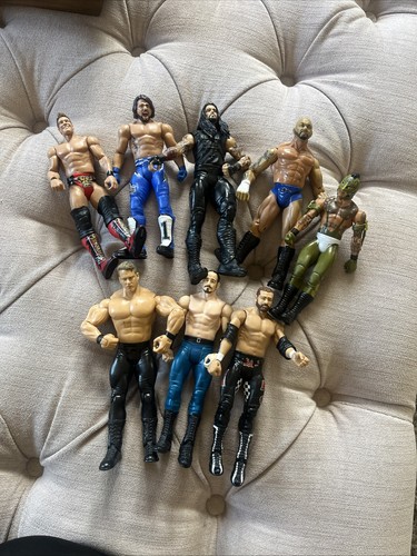Wwe wrestling plastic - wrestling, action