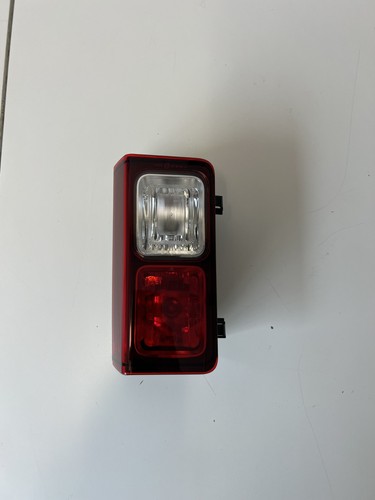 Vauxhall vivaro 19 - 15-19, rear