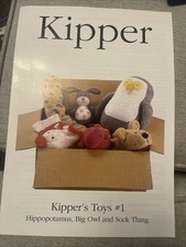 Alan Dart Kippers Toys #1