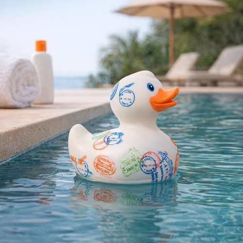 Bud duck luxury international - duck,