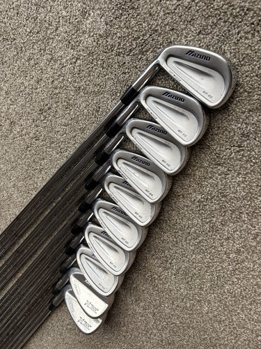 Mizuno irons - mp-60,