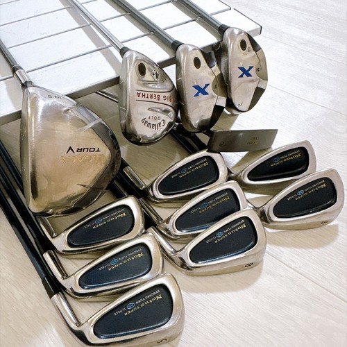 Callaway mizuno mens golf - mizuno, club