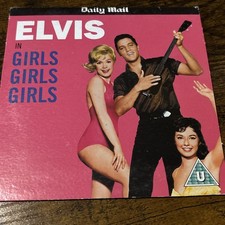 ELVIS PRESLEY IN GIRLS GIRLS