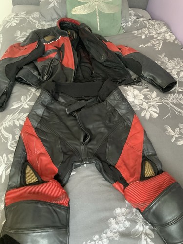 Belstaff bike leathers - belstaff,