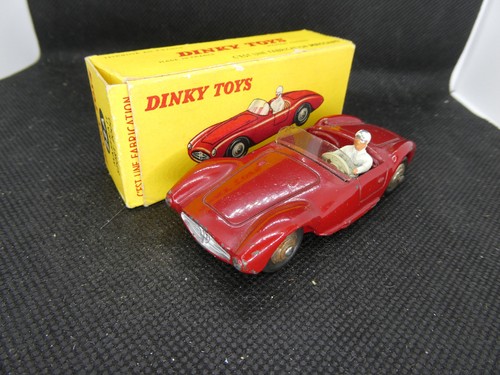 French dinky toys 22a maserati - 22a,