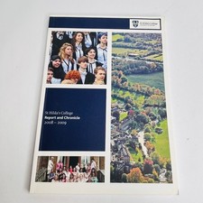 St Hilda's College Report and