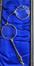Antique Lorgnette Folding